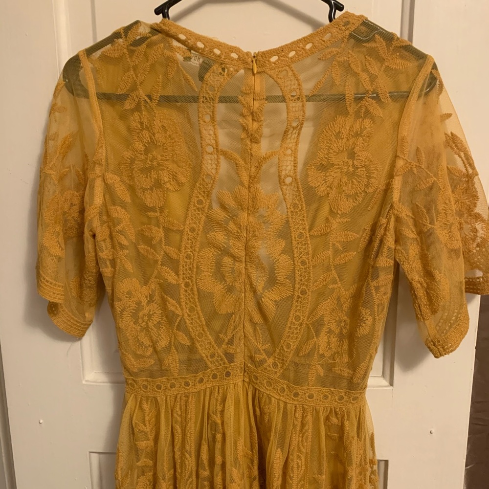 Boho romper